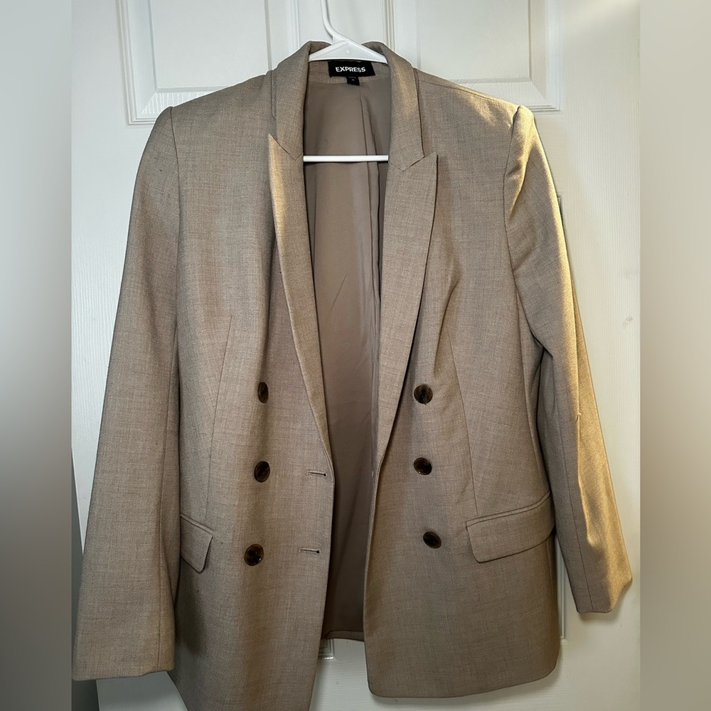 Women's blazer